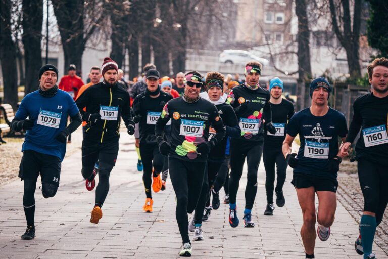 Winter run Ostrava 2023